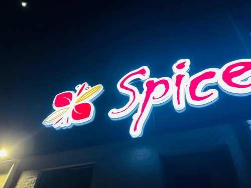 Spicegro — vehicle & corporate branding by The Cube SA