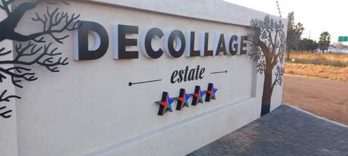 Decollarge — vehicle & corporate branding by The Cube SA