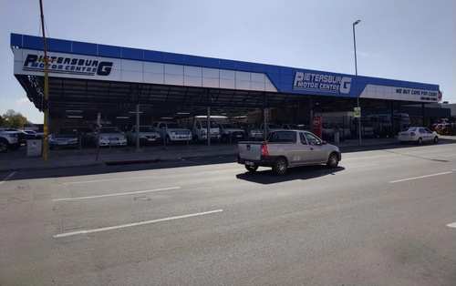 Pmc — vehicle & corporate branding by The Cube SA