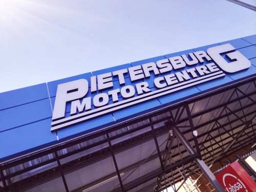 Pmc — vehicle & corporate branding by The Cube SA