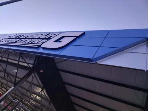 Pmc — vehicle & corporate branding by The Cube SA