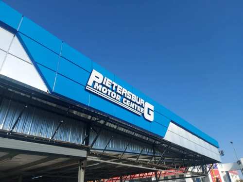Pmc — vehicle & corporate branding by The Cube SA