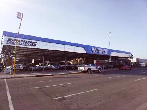 Pmc — vehicle & corporate branding by The Cube SA