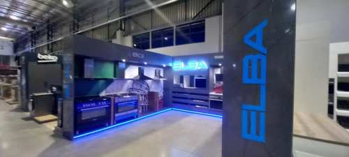 Modern Living — vehicle & corporate branding by The Cube SA