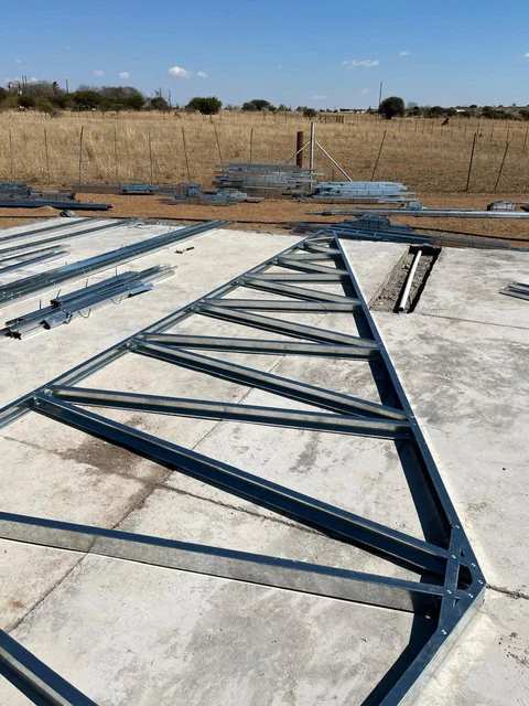 Light Steel Frame Structures project by The Cube SA