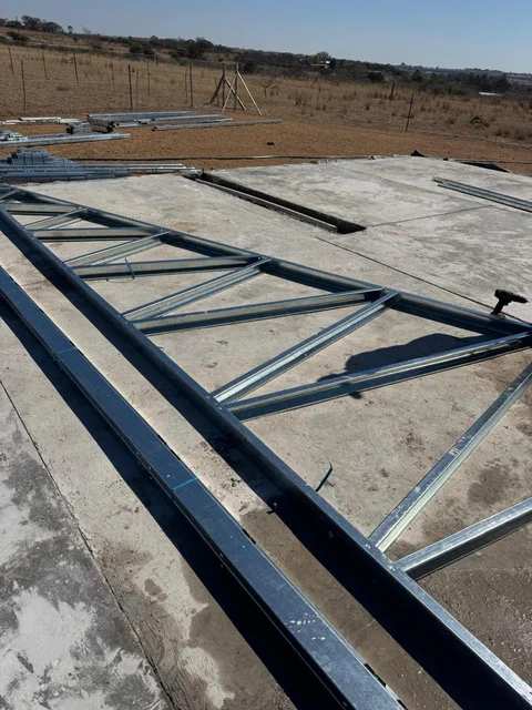 Light Steel Frame Structures project by The Cube SA