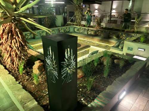 CNC Cutting & Routing project by The Cube SA